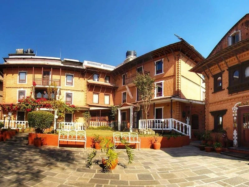 Hotel in Dhulikhel, Nepal