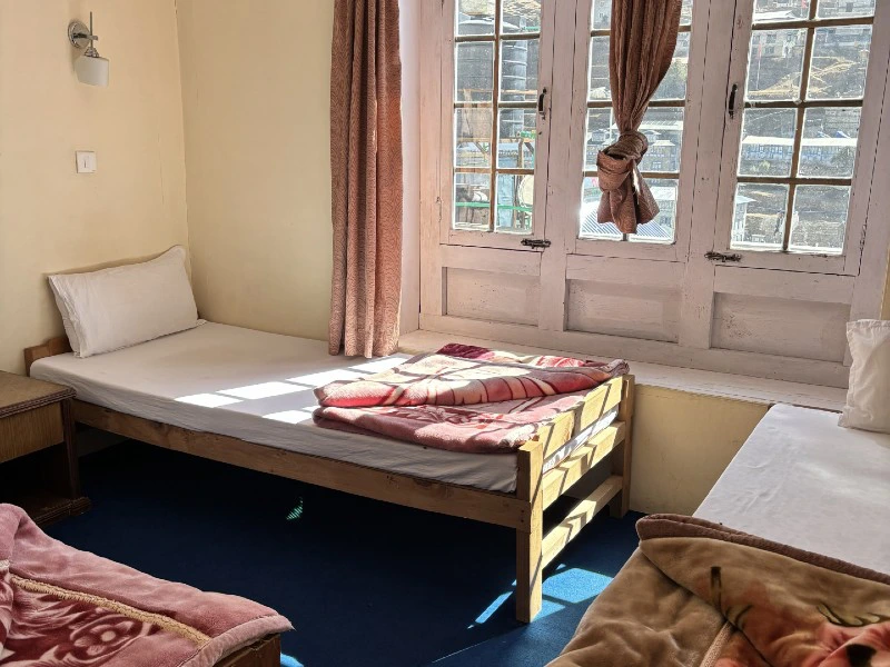 Namche Lodge Everest Trek