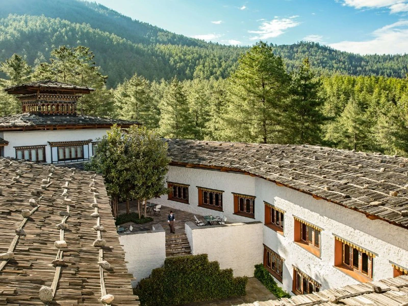 Special Stay Unterkunft in Paro, Bhutan
