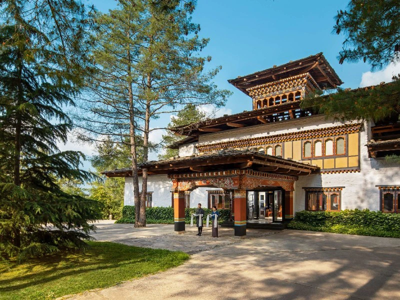 Special Stay Unterkunft in Paro, Bhutan