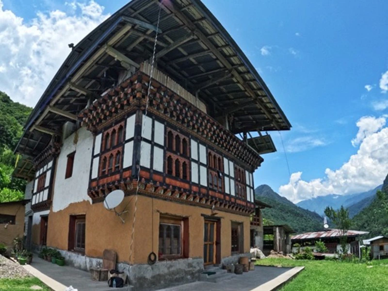 Punakha Homestay