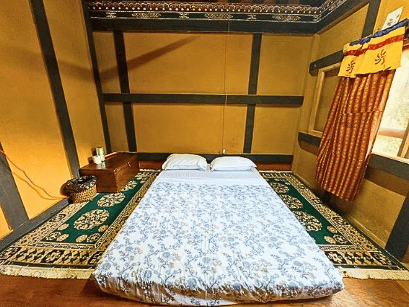 Zimmer im Punakha Homestay