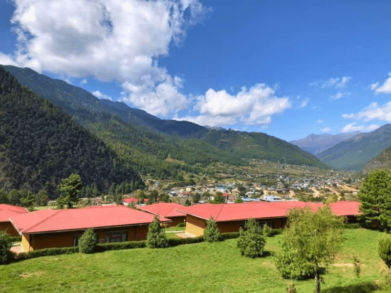 Hotel im Haa Tal