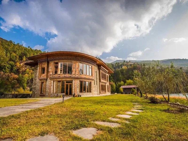 Komfortables Hotel in Thimphu, Bhutan
