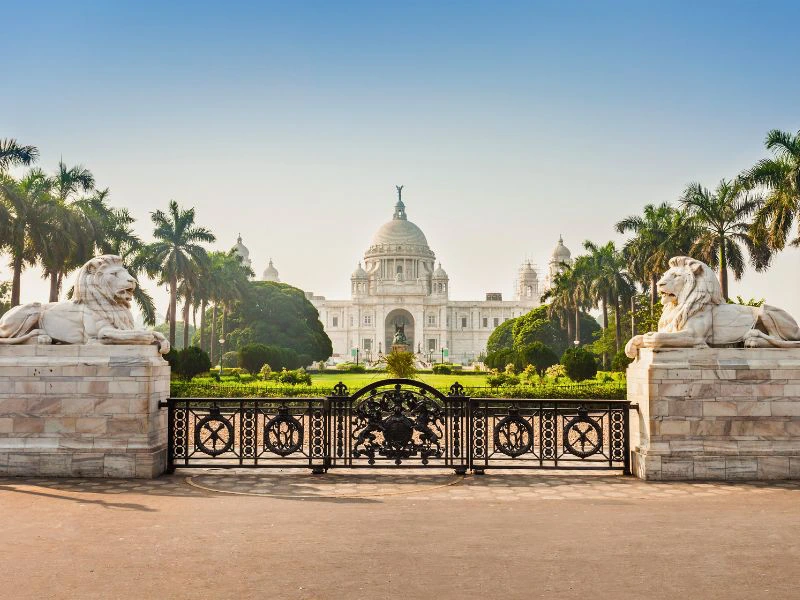 Kirche in Kolkata Indien