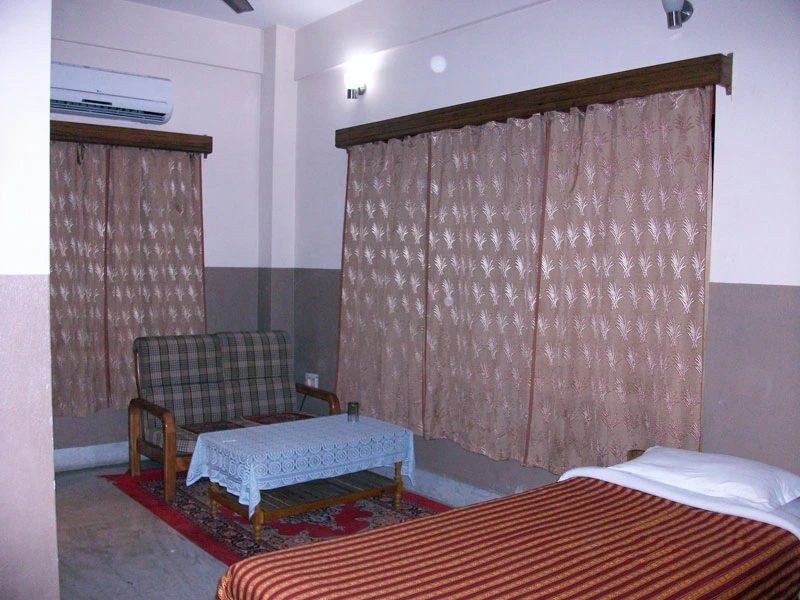 Hotelzimmer Samdrup Jonghkar in Bhutan