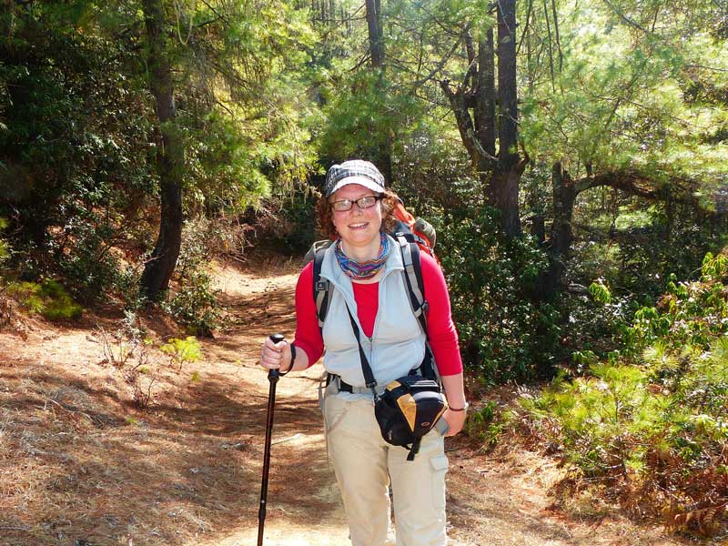 Bhutan Trekking Wanderung Druk Path Treks