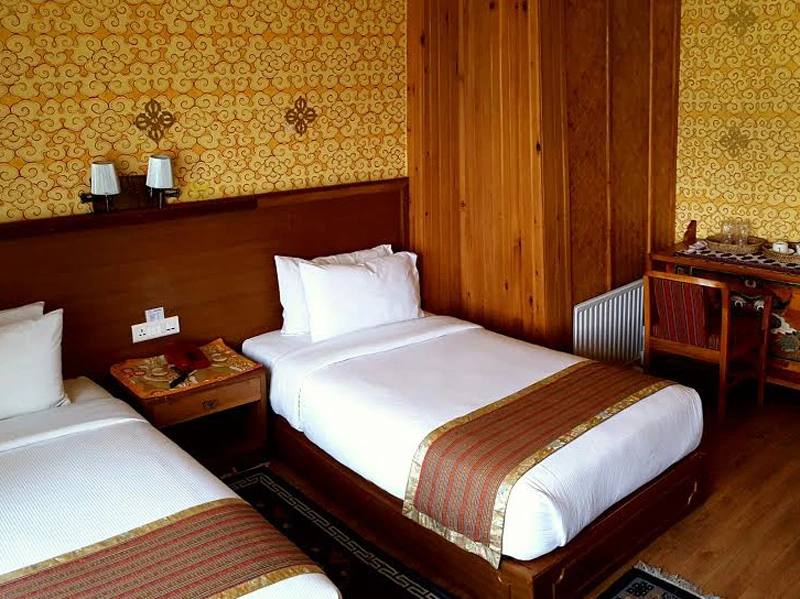 Zimmer Hotel Thimphu
