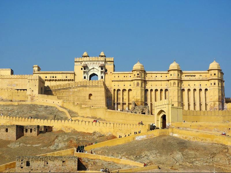 Amber Fort, Jaipur