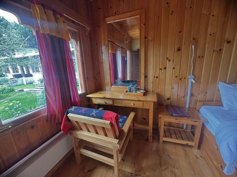 hotel in bumthang