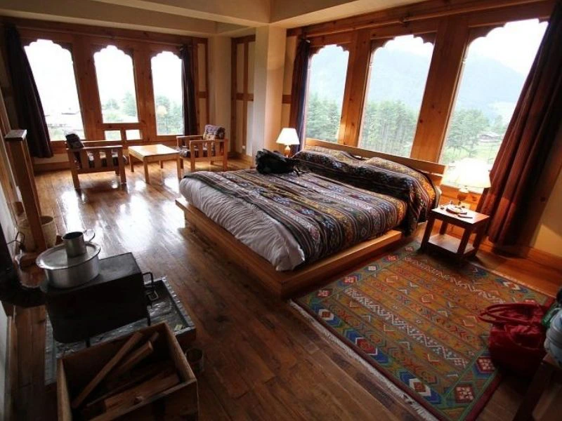 Hotel in Gangtey