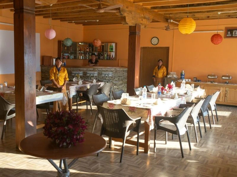 Hotel in Mongar