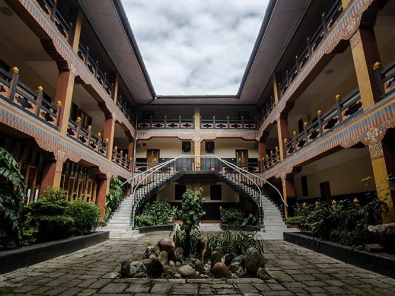 Hotel in Mongar
