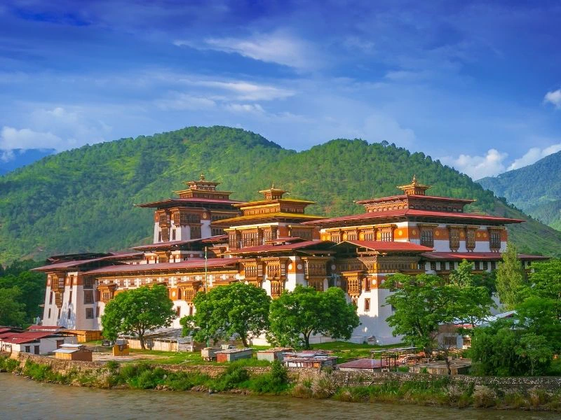 Punakha Dzong