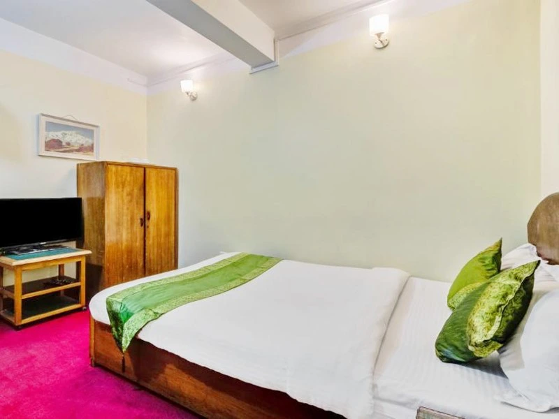 hotel bei Darjeeling