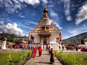 Thimphu Memorial Chorten