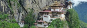 Das Tigernest in Paro
