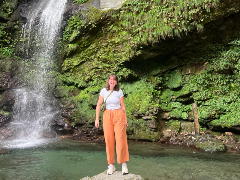 Bhutan Experte Tessa