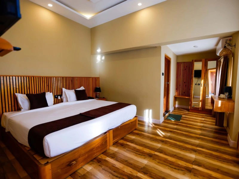 Zimmer in Punakha