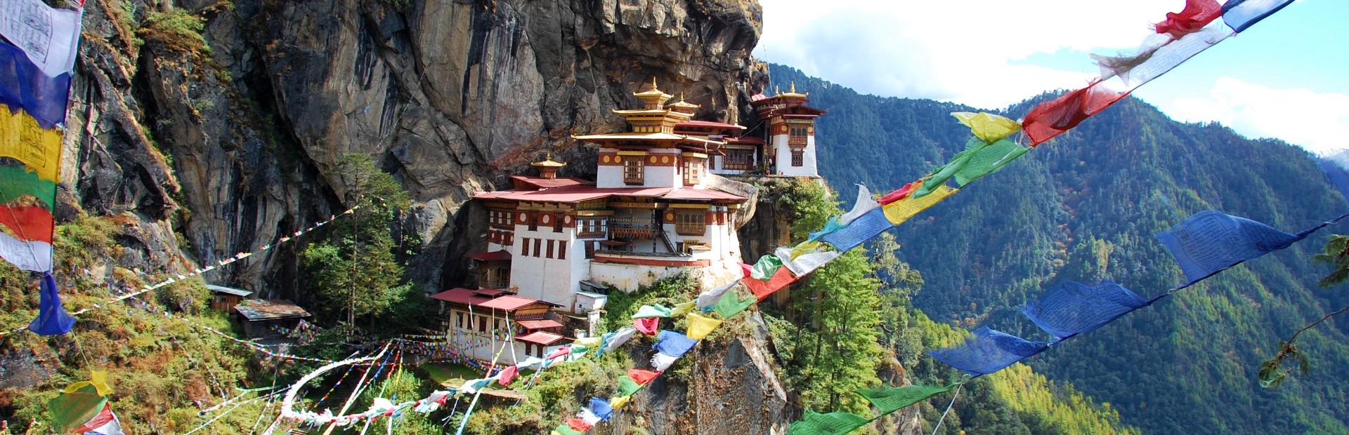 Das Tigernest in Paro