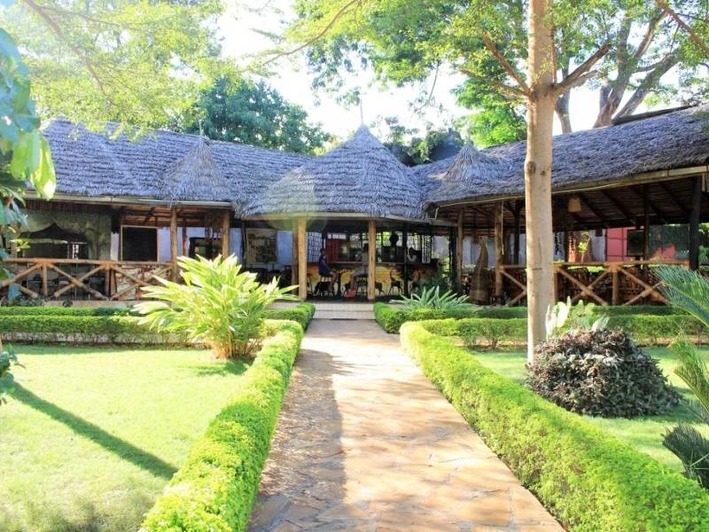 Moshi Lodge