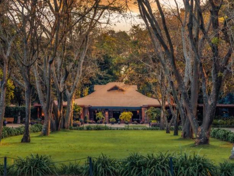 Special Stay von außen in Arusha, Tansania