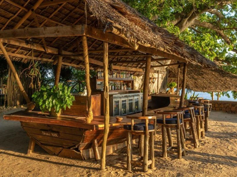 Sansibar Ostküste Strandresort Komfort Tansania
