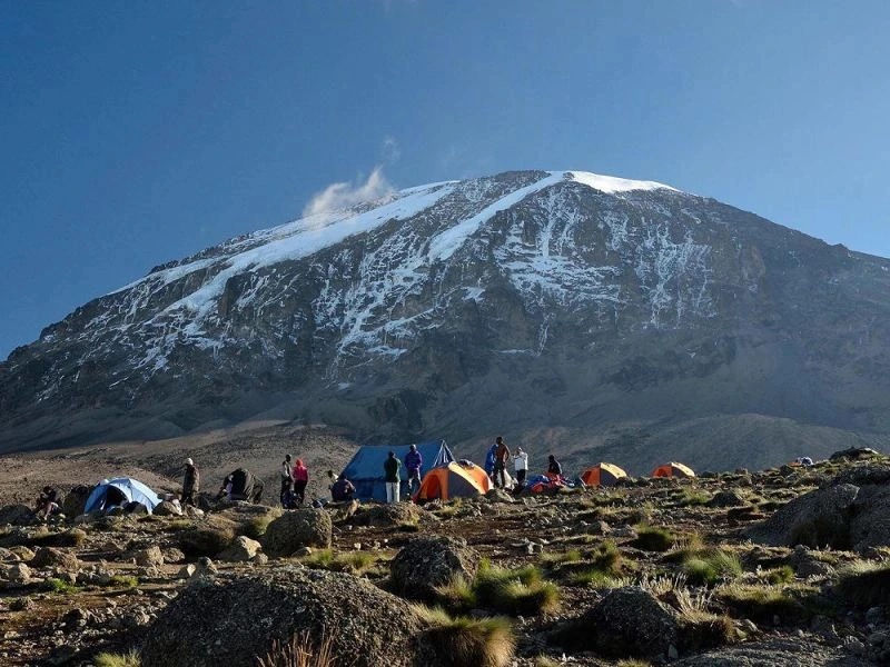 Mt Meru