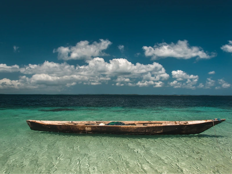 Tansania Strandurlaub - Meer