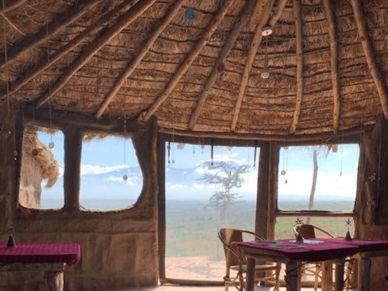 Maasai Lodge