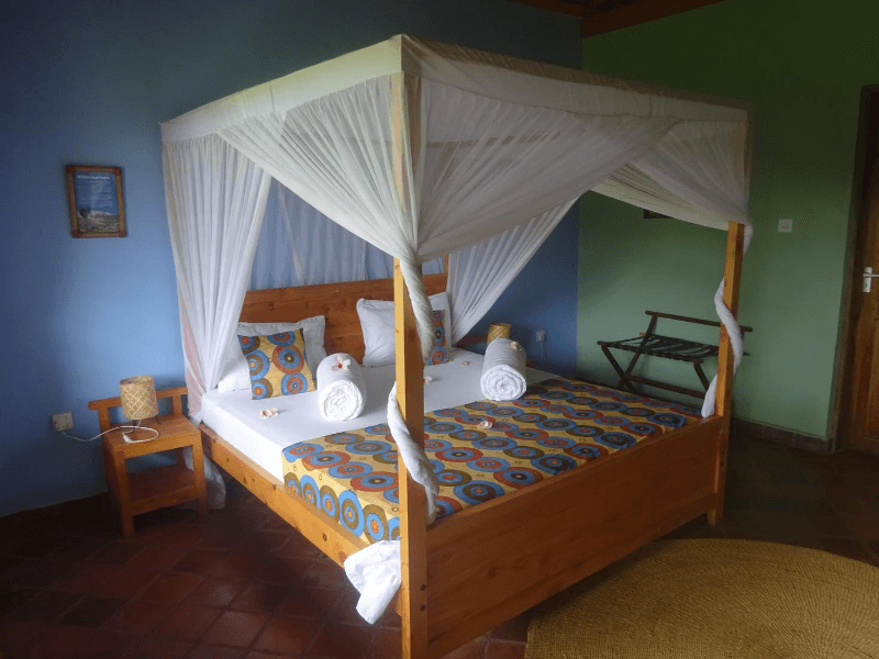 Hotelzimmer Arusha