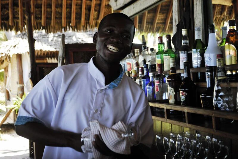 Komforthotel Swahili Küste Tansania Strandurlaub