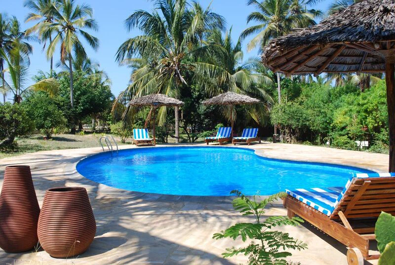 Tansania Strandurlaub Komforthotel Swahili Küste