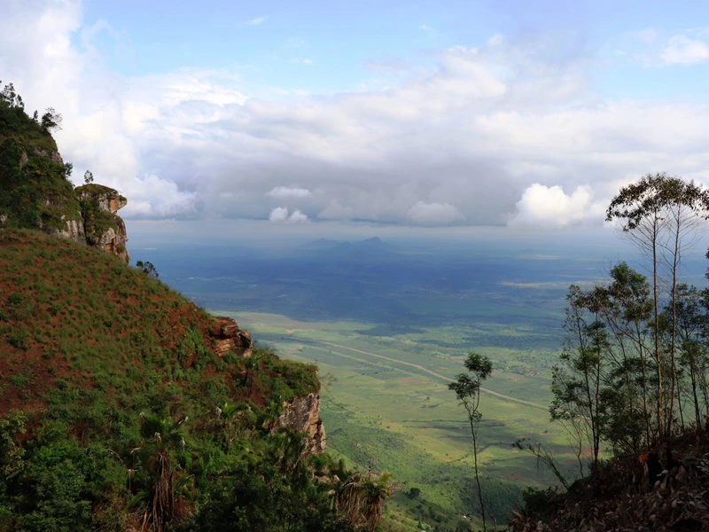 Tansania - Usambara Berge
