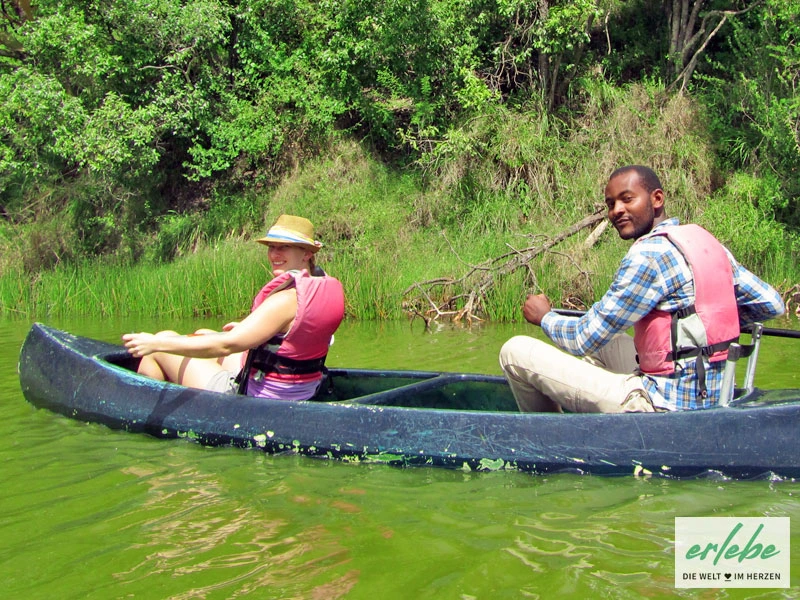 Nationalparks in Tansania und Kenia