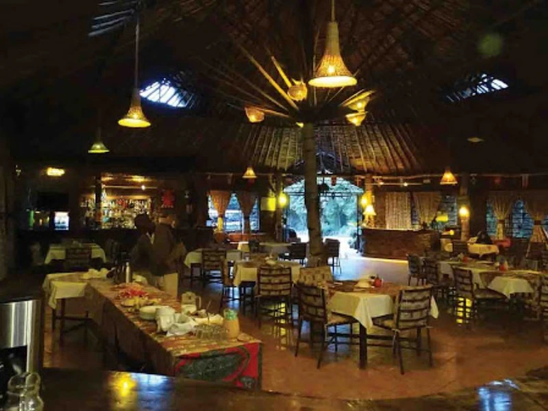 Restaurant hotel Nairobi