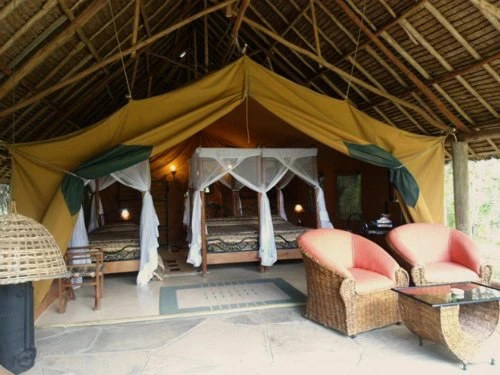 Nakuru Tented Camp