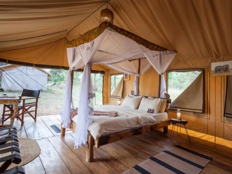 Serengeti Zeltcamp