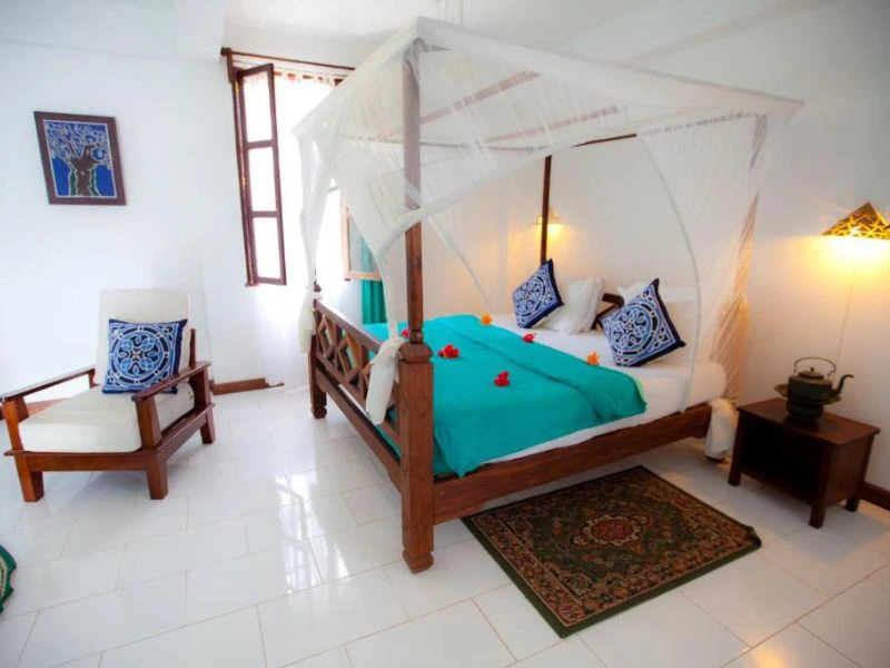 Sansibar Nungwi Strandhotel Tansania