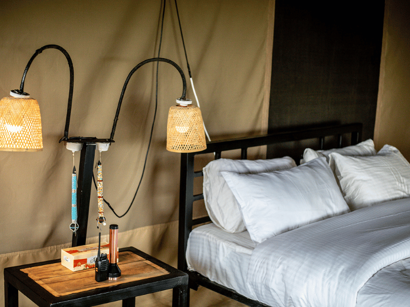 Ndutu Serengeti Camp Tansania