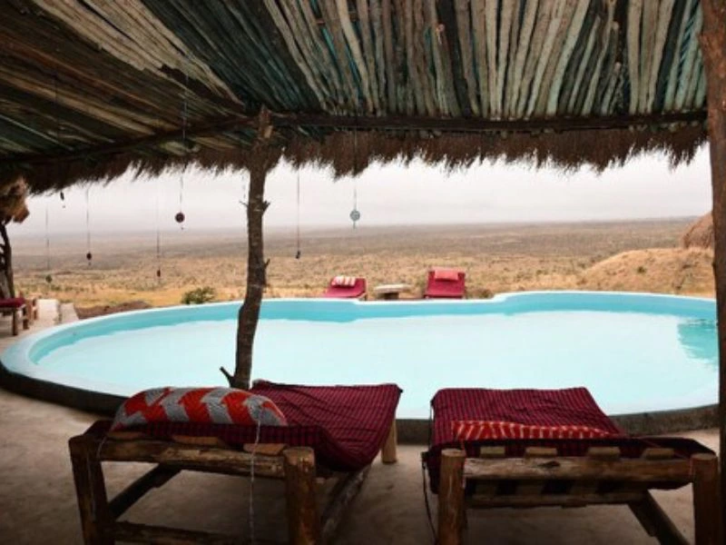 Tanzania-Masai-Lodge