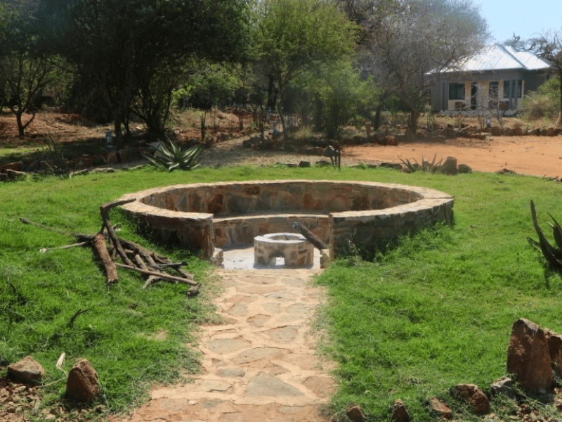 Mkomazi Nationalpark Bandas Tansania