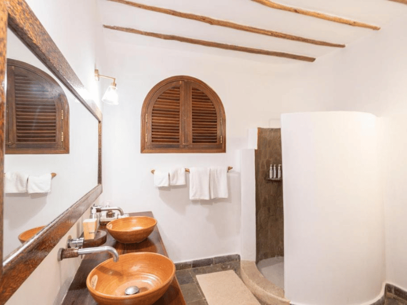 Diani Beach Komforthotel Kenia