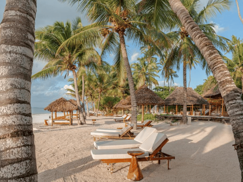 Diani Beach Komforthotel Kenia
