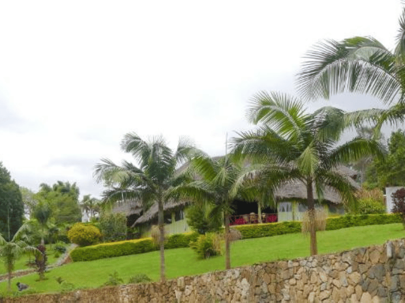 Taita Hills Lodge Kenia