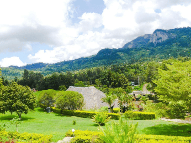 Taita Hills Lodge Kenia