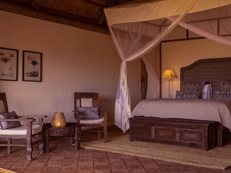 Taita Hills Lodge Kenia