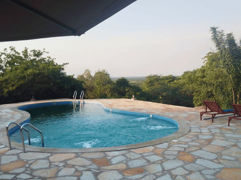 Tarangire Tented Lodge Tansania