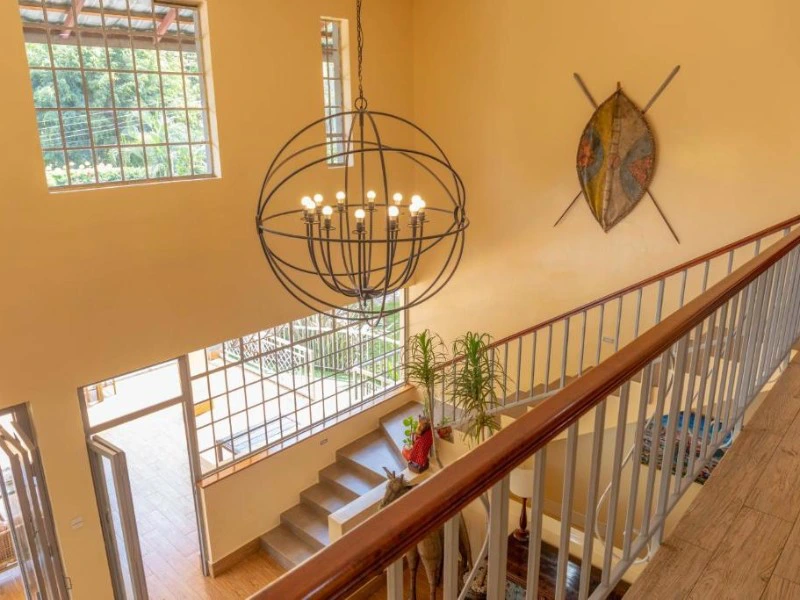 Nairobi Hotel Karen Kenia