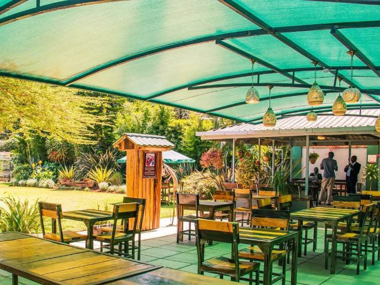 Nairobi Hotel Karen Kenia